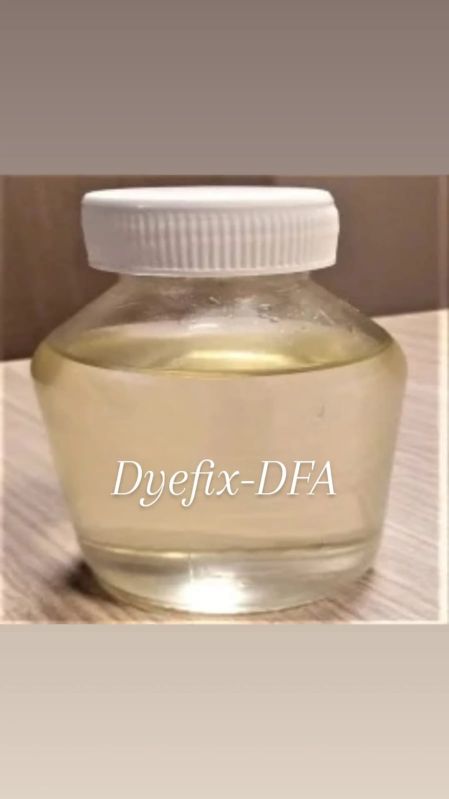 Welfix- DFA (formaldehyde) for Dye Fixing Agent