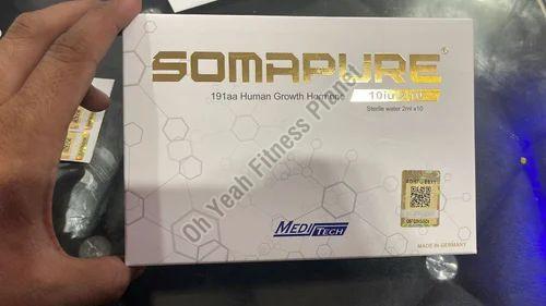 191AA Somapure Meditech Injection, Packaging Type : Box