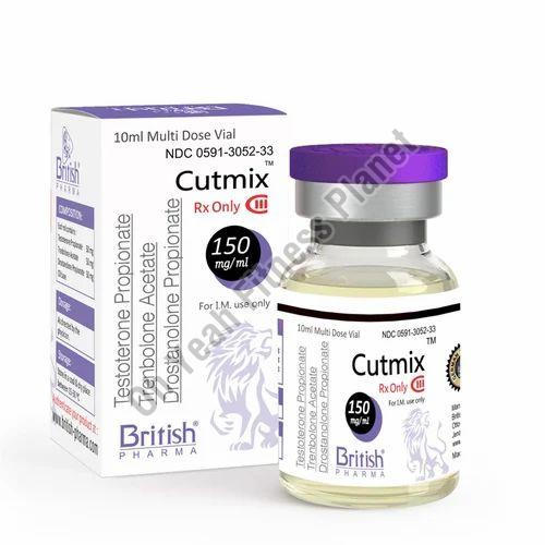 British Pharma Cutmix 150mg Injection