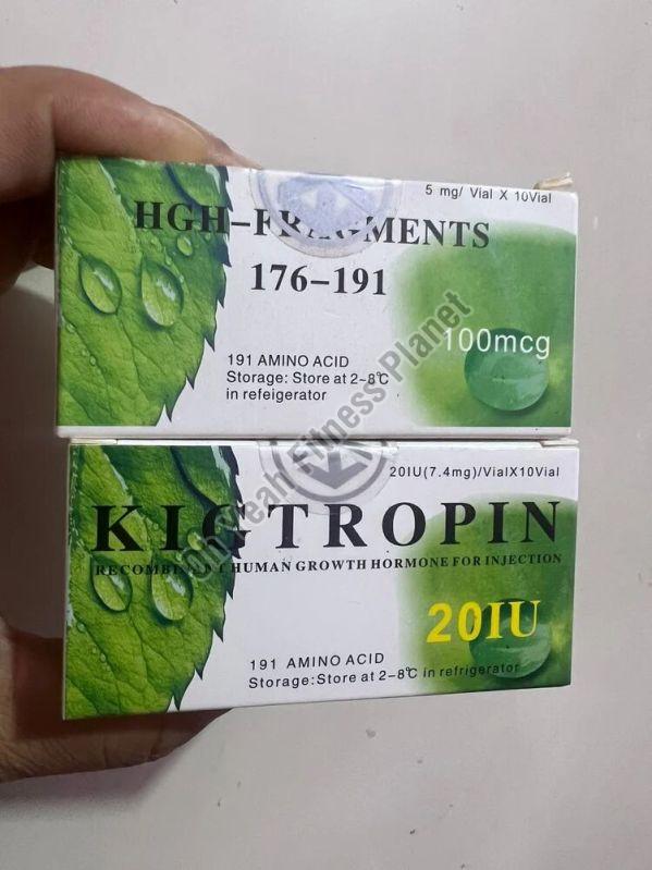 Kigtropin 20 Iu Injection