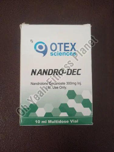 Tes-ent Liquid Nandrolone Decanoate 300mg Injection, For Hospital, Clinic, Purity : 99.9%