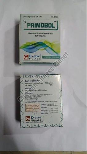 Primabolon 100mg Injection, Purity : 99.9%