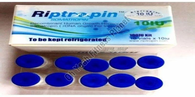 Riptropin 10 Iu Injection