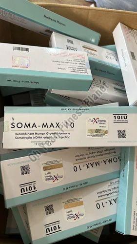 Liquid Soma Max 100 Iu Injection, for Hospital, Clinic
