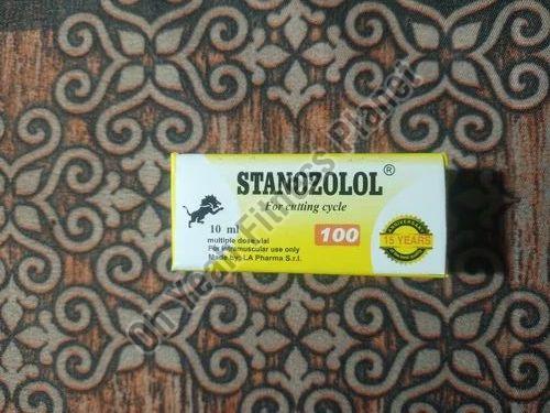 Stanazolol 100mg Injection, Purity : 99.9%