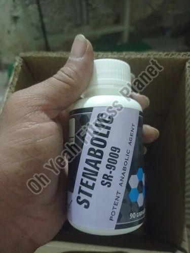 Stenabolic SR-9009 Capsule, Prescription : Non Prescription
