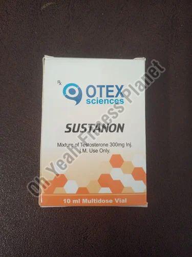 Liquid Sustanon 300mg Injection, for Hospital, Clinic, Purity : 99.9%