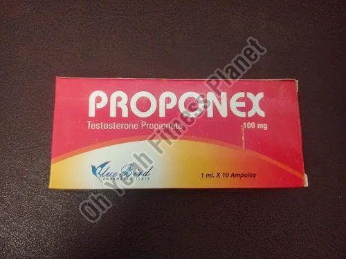 Testosterone Propionate 100mg Injection