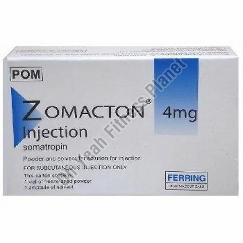 Zomacton 4mg Injection, Purity : 99.9%