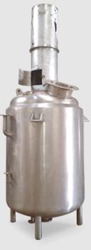 GMP Reactor for Chemical Plant, Pharma –plant, Resin-plant