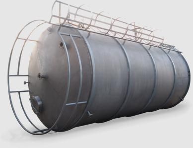 Stainless Steel Storage Tank