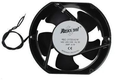 Rexnord Aluminium Exhaust Fan, Mounting Type : Flush Mount