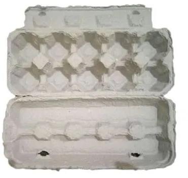 12 Pieces Paper Pulp Egg Tray, Feature : Easy To Use, Fine Quality, Light Weight