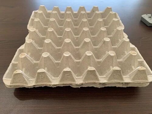 30 Pieces Paper Pulp Egg Tray, Feature : Easy To Use, Fine Quality, Light Weight