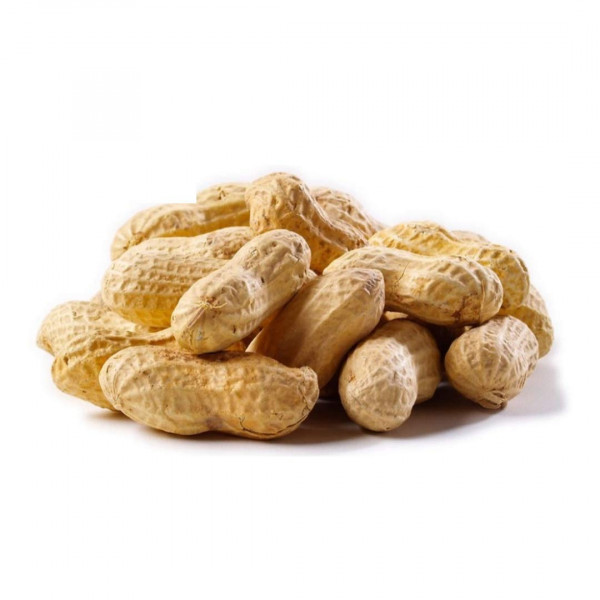 Brown Organic Shelled Peanuts, Shelf Life : 3-6months