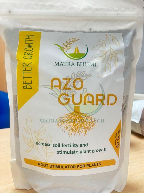 1Kg Azo Guard Granular Bio Fertilizer, for Agriculture, Packaging Type : Plastic Bag