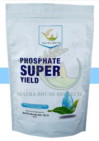 1Kg Phosphate Super Yield Granular Bio Fertilizer