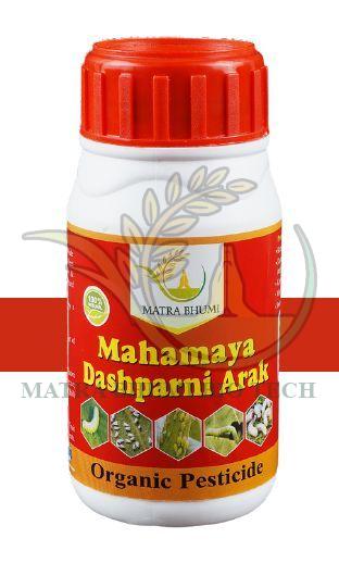 250 Ml Mahamaya Dashparni Arak Organic Pesticide