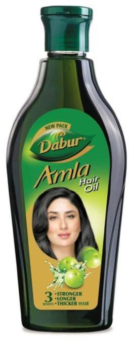 Green Dabur Amla Hair Oil, Packaging Size : 100ml, 200ml, 50ml ...