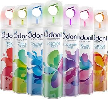 Odonil Room Freshener
