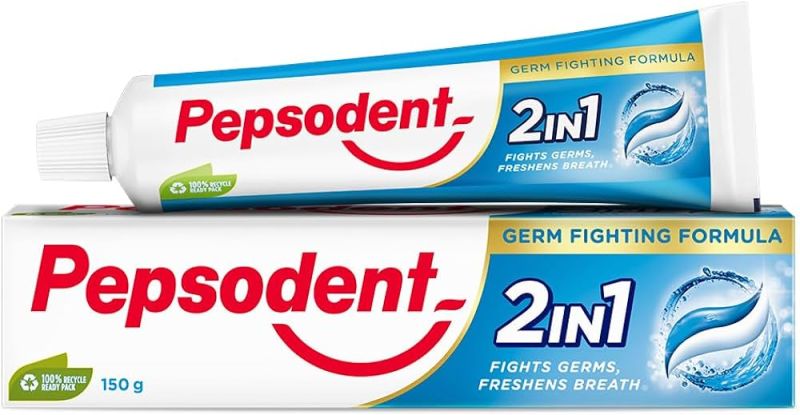 Pepsodent Toothpaste