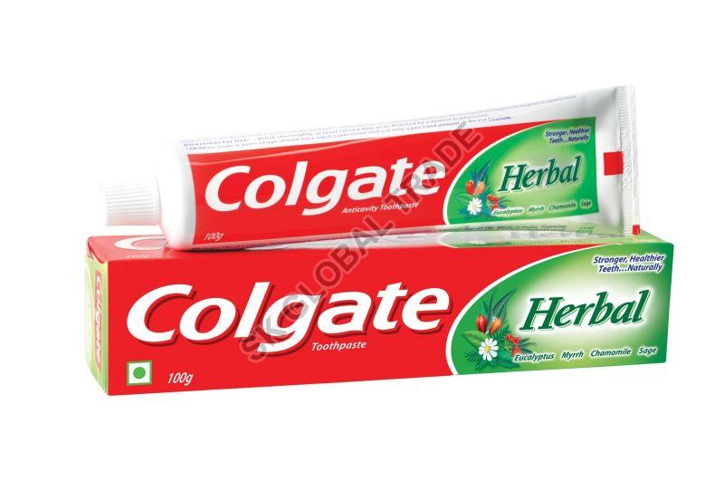 Colgate Toothpaste, for Teeth Cleaning, Packaging Type : Plastic Tube