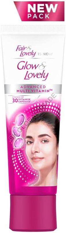 Fair & Lovely Cream, for Skin Care, Packaging Type : Plastic Tubes