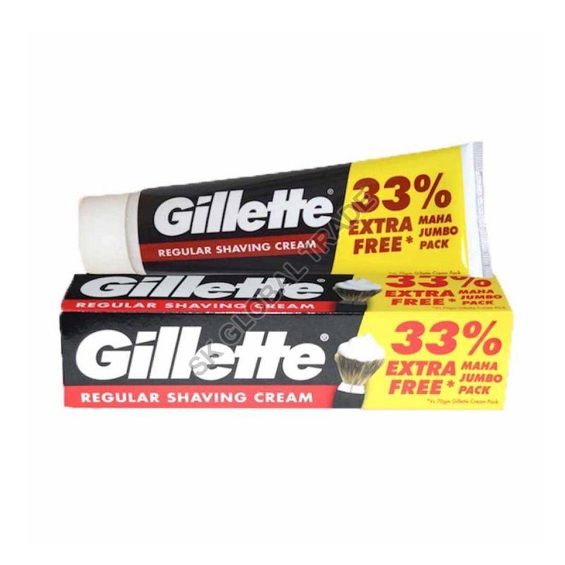 Gillette Shaving Cream, Packaging Type : Plastic Tube