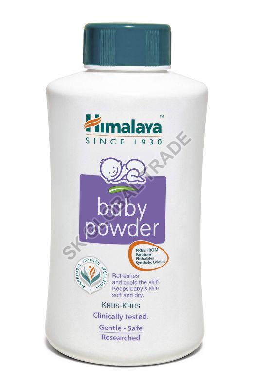 White Himalaya Baby Powder, Packaging Type : Plastic Bottle
