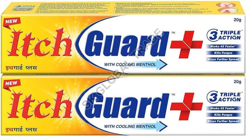 Itch Guard Cream