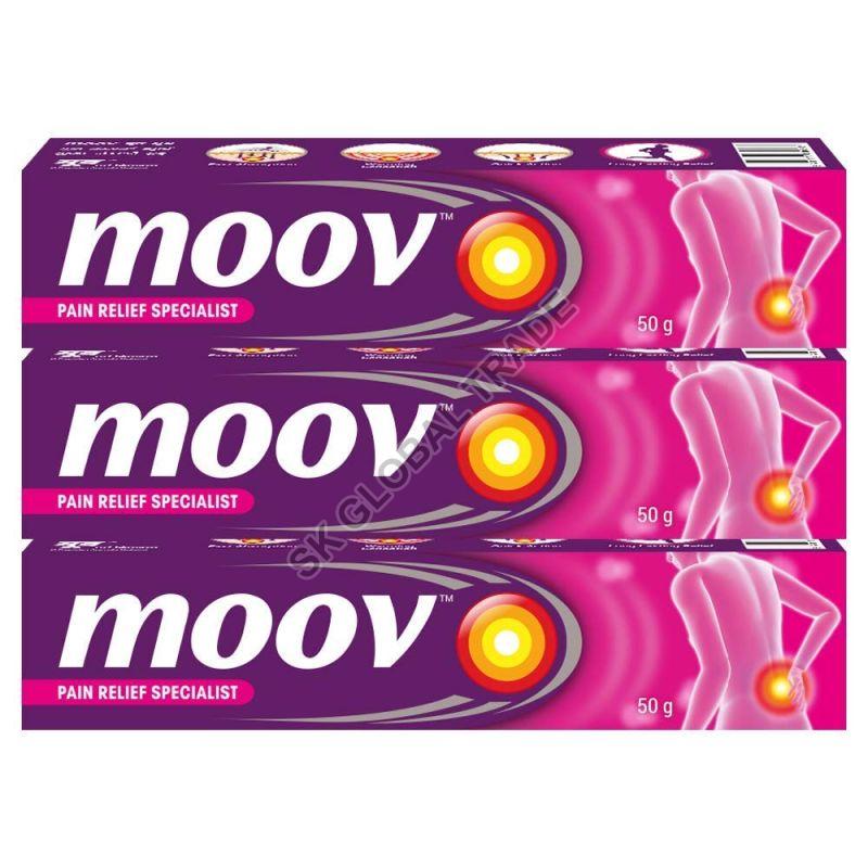 White Moov Cream, Purity : 100%