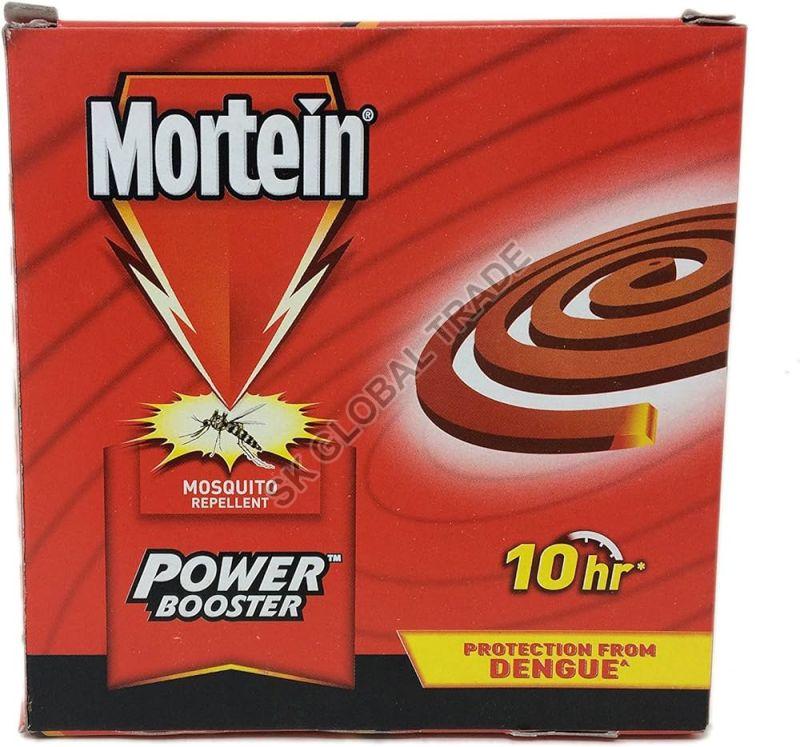 Mortine Mortein Mosquito Coils, Packaging Type : Paper Box