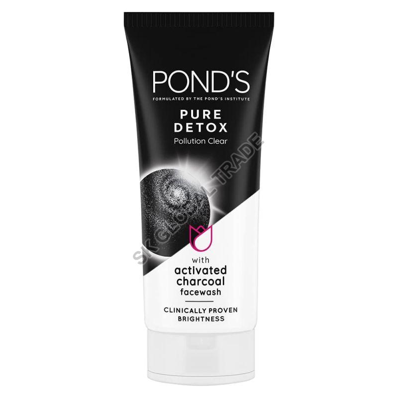 Green Ponds Face Wash, Form : Gel