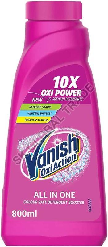 Transparent Vanish Stain Remover Liquid, Packaging Type : Plastic Bottle