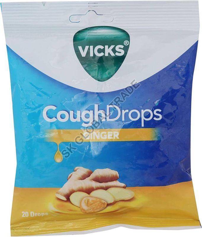 Vicks Cough Drops, Grade Standard : Medicine Grade