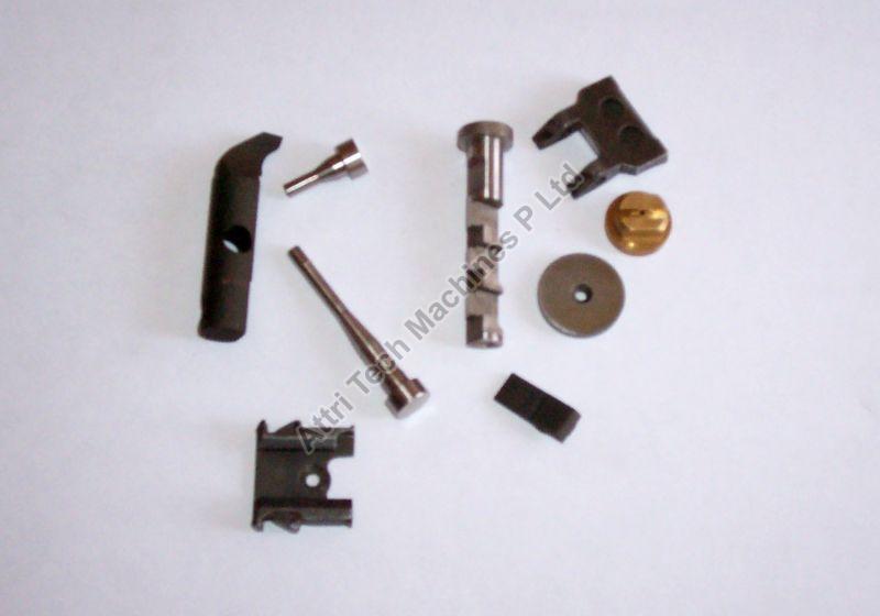 Customised Carbide Precision Components, for Machinery Use, Feature : Rust Proof, Light Weight, Fine Finished