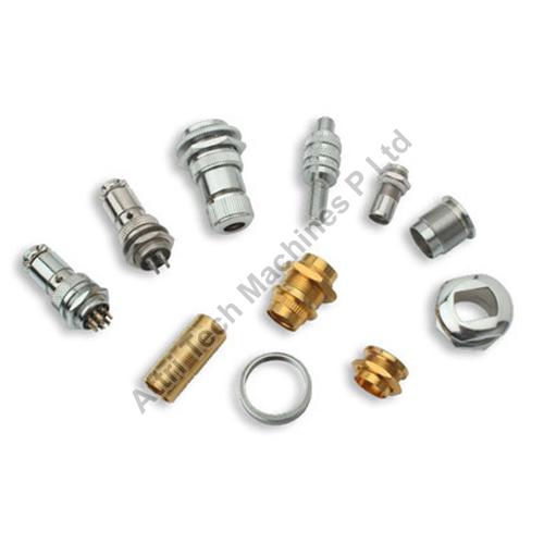 Customised CNC Turning Parts For Sensor Housing