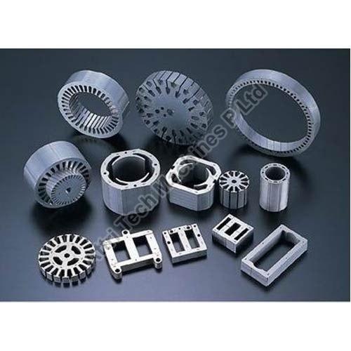 Customised EDM Parts