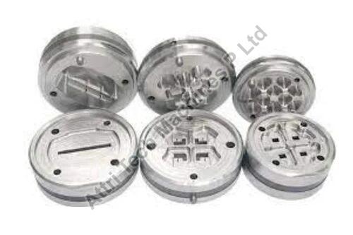 Aluminum Customised Embossing Dies, for Industrial Use, Feature : Accuracy Durable, Corrosion Resistance