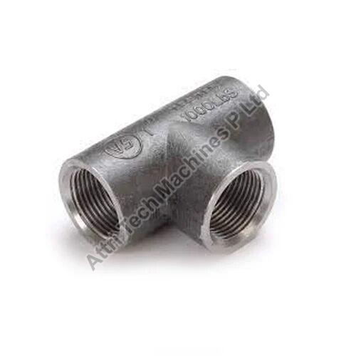 Mild Steel Polished Customised Pipe Joint Components, for Industrial Use, Feature : High Strength, Fine Finishing