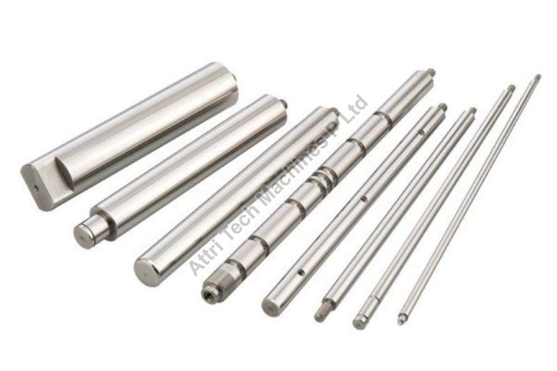 Cast Iron Customised Shaft, for Machinery Use, Feature : Corrosion Resistance, Durable, Fine Finishing