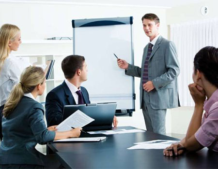 corporate training services