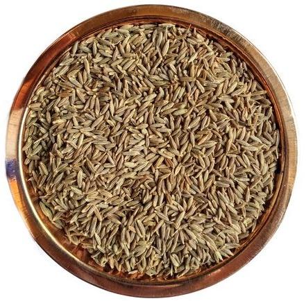 Brown Raw Cumin Seeds, for Cooking, Style : Dried