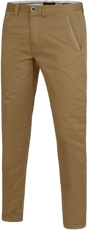 Plain Mens Cotton Trouser, Speciality : Easily Washable, Comfortable, Anti-Wrinkle