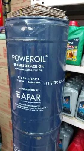 power transformer oil
