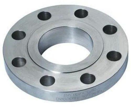 Round Mild Steel Slip On Flange, for Pipe Fitting, Specialities : Rust Proof, High Strength