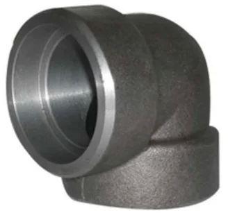 Mild Steel Socket Weld Elbow, for Pipe Fittings, Features : High Strength, Rust Proof