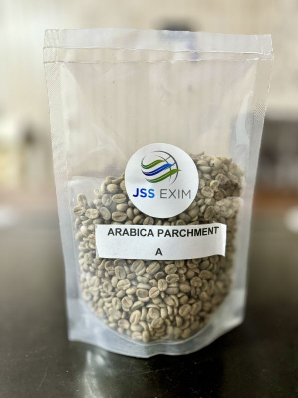 Green Arabica Plantation A Grade Coffee Beans