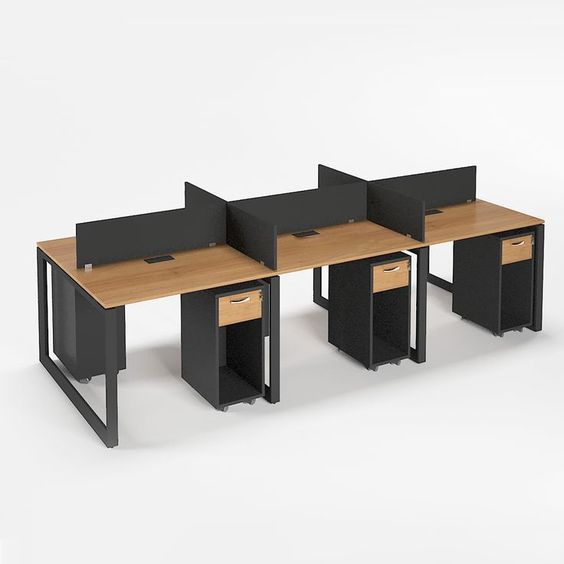 modular office workstation