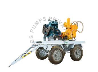 12 Inch Diesel Engine/Motor Driven Dewatering Pump